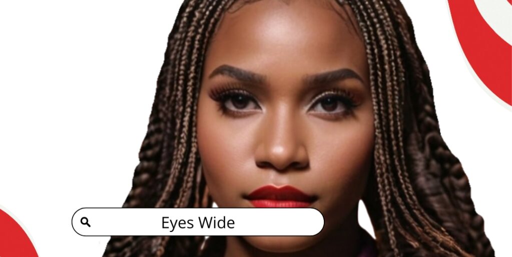 Ayana Adele Eyes Wide