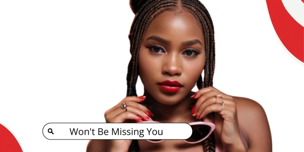 Ayana Adele - Won't Be Missing You
