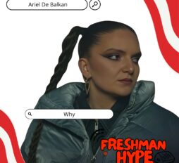 Ariel De Balkan - Why