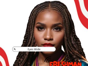 Ayana Adele Eyes Wide